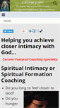 Mobile Screenshot of cherylcope.com